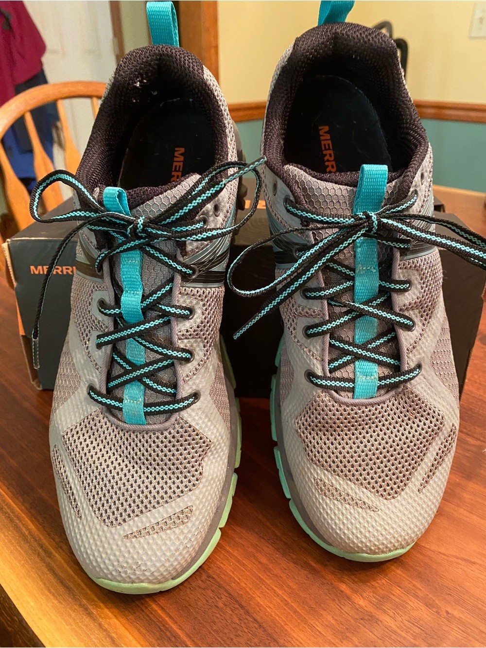 Merrell Hiking Shoes size 11